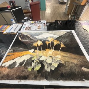 Progress step 3
