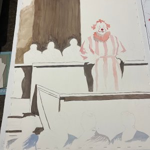 Progress step 1