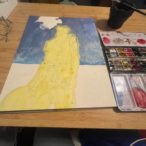 Progress step 1