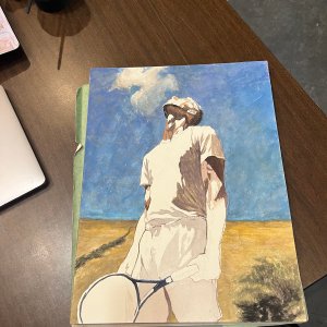 Progress step 2