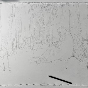 Progress step 1