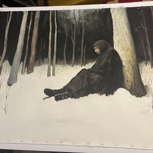 Progress step 4