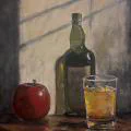 Grisaille Whiskey, On The Rocks