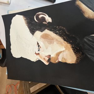 Progress step 1