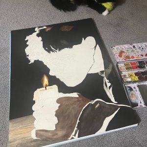 Progress step 2