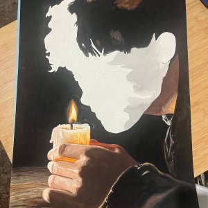 Progress step 3