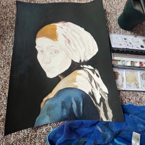 Progress step 1