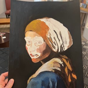 Progress step 2