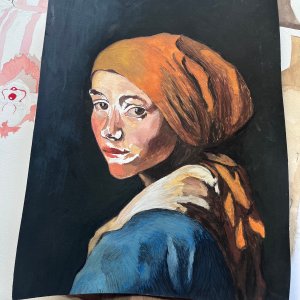 Progress step 3