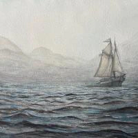 Sailing Away