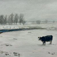 Winter Pasture I