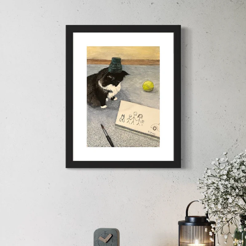 The Artist's Assistant