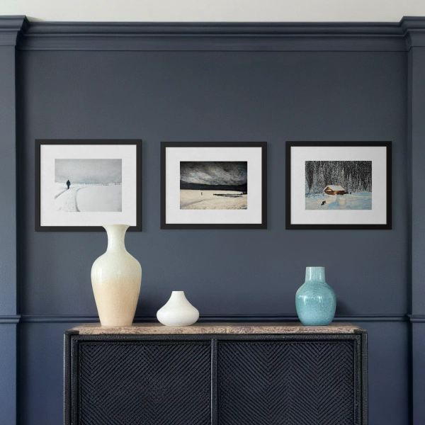 Short Winter Narrative Story