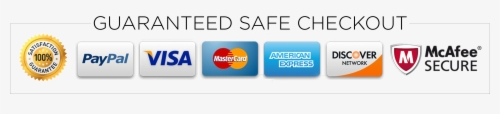 Safe checkout guaranteed