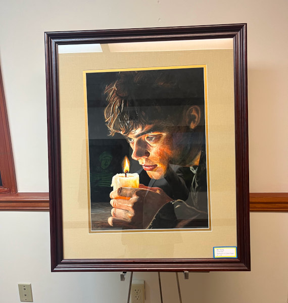 Rod Meadows Exhibit