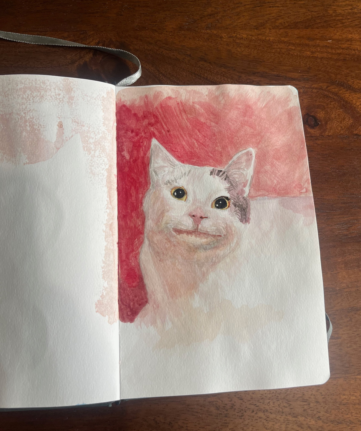 Cat Painting